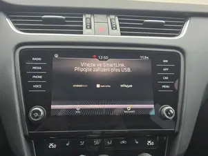 Škoda Octavia Style