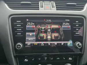 Škoda Octavia Style