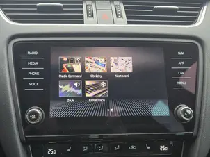 Škoda Octavia Style