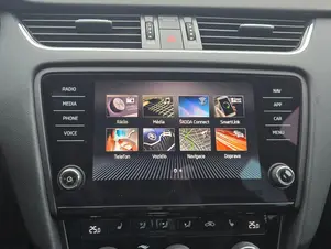 Škoda Octavia Style