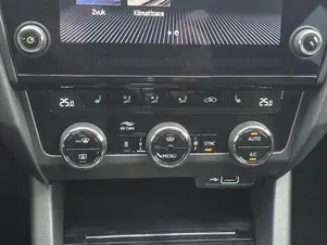 Škoda Octavia Style