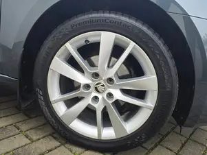 Škoda Octavia Style