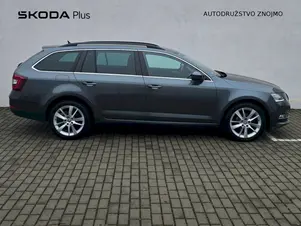 Škoda Octavia Style