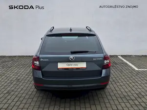 Škoda Octavia Style