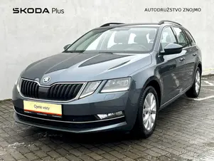 Škoda Octavia Style