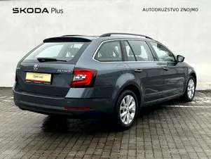 Škoda Octavia Style