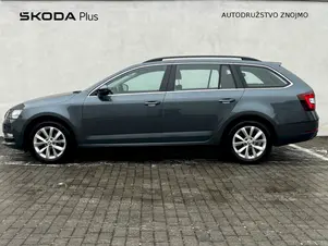Škoda Octavia Style