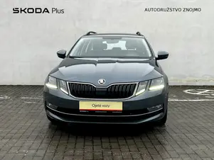 Škoda Octavia Style