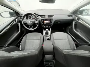 Škoda Octavia Style