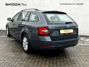 Škoda Octavia Style