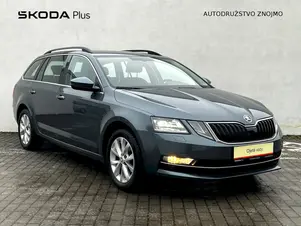 Škoda Octavia Style