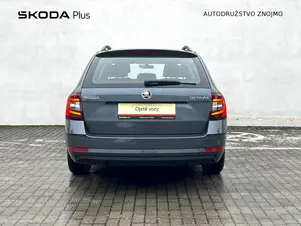 Škoda Octavia Style