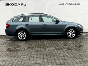 Škoda Octavia Style