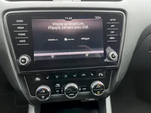 Škoda Octavia Style