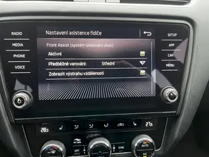 Škoda Octavia Style