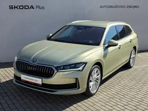 Škoda Superb L&K