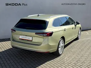 Škoda Superb L&K