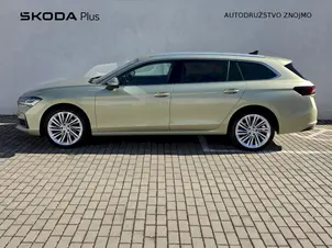 Škoda Superb L&K