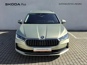 Škoda Superb L&K