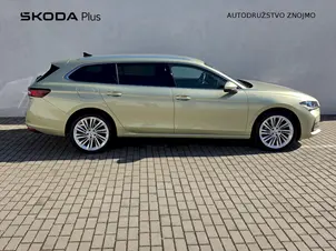 Škoda Superb L&K