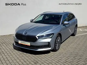Škoda Superb L&K