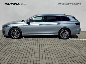 Škoda Superb L&K