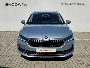 Škoda Superb L&K