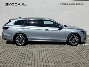Škoda Superb L&K
