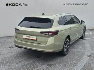 Škoda Superb L&K