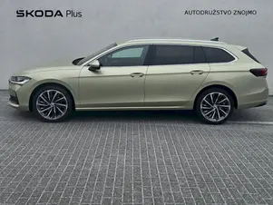 Škoda Superb L&K
