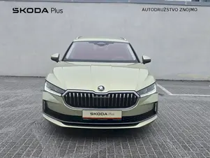 Škoda Superb L&K