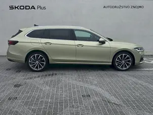 Škoda Superb L&K