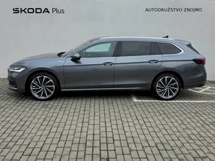 Škoda Superb L&K