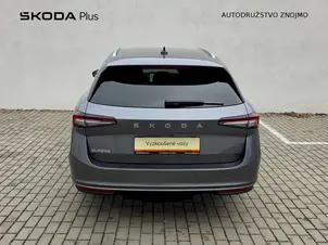 Škoda Superb L&K