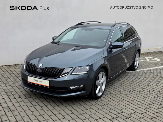 Octavia Style Plus Dynamic