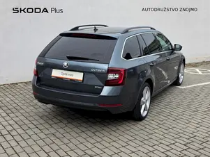 Škoda Octavia Style Plus Dynamic