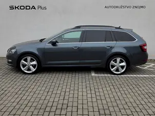 Škoda Octavia Style Plus Dynamic