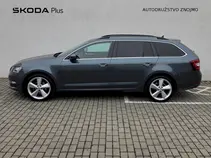 Octavia Style Plus Dynamic