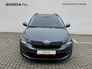 Škoda Octavia Style Plus Dynamic