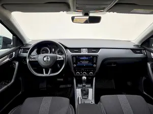 Škoda Octavia Style Plus Dynamic