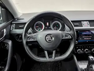 Škoda Octavia Style Plus Dynamic