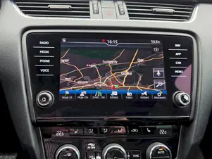 Škoda Octavia Style Plus Dynamic