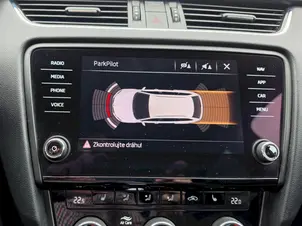 Škoda Octavia Style Plus Dynamic