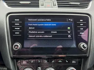 Škoda Octavia Style Plus Dynamic