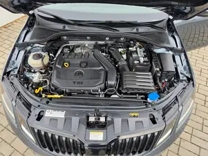 Škoda Octavia Style Plus Dynamic