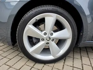 Škoda Octavia Style Plus Dynamic