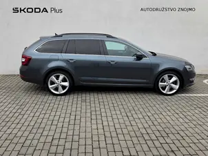 Škoda Octavia Style Plus Dynamic