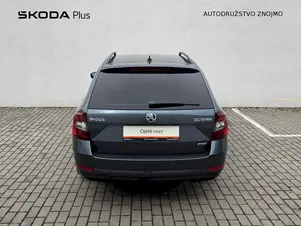 Škoda Octavia Style Plus Dynamic