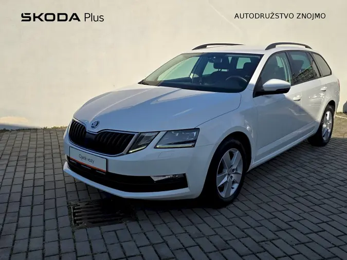 Octavia Ambition Plus