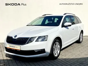 Škoda Octavia Ambition